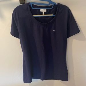 ESCADA SHIRT WITH SWAROVSKI CRYSTALS